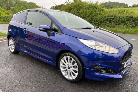 Ford Fiesta Sport TDCI - Heated Seats - No VAT 5