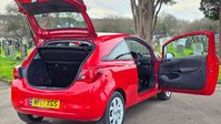 Vauxhall Corsa 1.4i ecoFLEX Sting Euro 6 3dr 17
