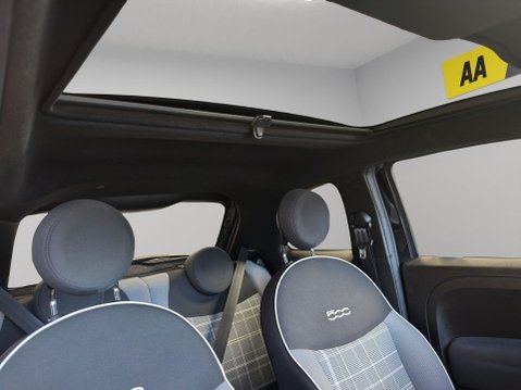 Fiat 500 1.0 MHEV Lounge Euro 6 (s/s) 3dr 13
