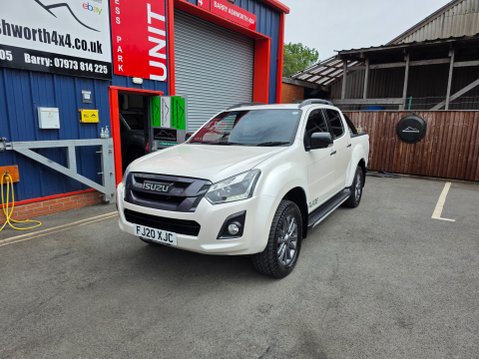 Isuzu D-Max BLADE DCB 1