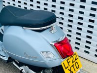 Piaggio Vespa GTS Vespa GTS 125 SuperTech 23