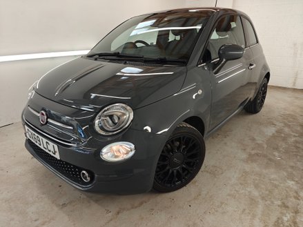 Fiat 500 120TH ANNIVERSARY