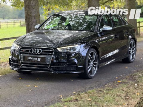 Audi S3 2.0 S3 Quattro 4WD 4dr 18