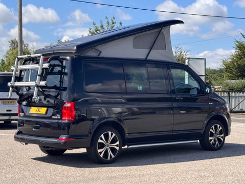 Volkswagen Transporter T32 Highline 11