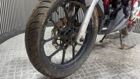 Lexmoto Venom 2016 125CC LEARNER BIKE PROJECT BIKE SPARES OR REPAIR 11