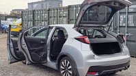 Honda Civic 1.8 i-VTEC SE Plus (Navi) Hatchback 5dr Petrol Auto Euro 6 (142 ps) 4