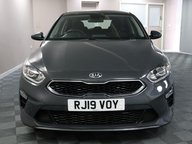 Kia Ceed 2 ISG 1
