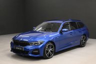 BMW 3 Series 2.0 320I M Sport Auto 5dr 5