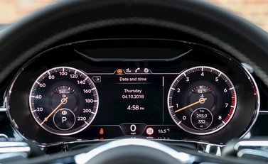 Bentley Continental GT 17