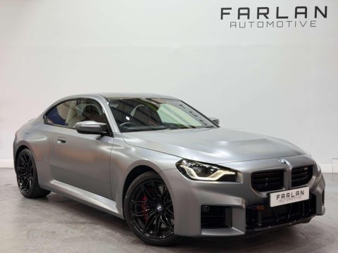 BMW M2 3.0 BiTurbo Coupe 2dr Petrol Steptronic Euro 6 (s/s) (460 ps) 1