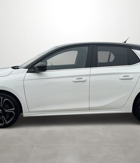 Vauxhall Corsa 1.2 Turbo Ultimate 5dr