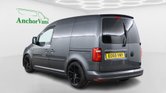 Volkswagen Caddy AUTO SWB L1H1 Low Roof Highline Air Con Alloys EURO 6 6