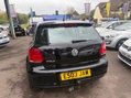 Volkswagen Polo 1.2 S Euro 5 5dr 11