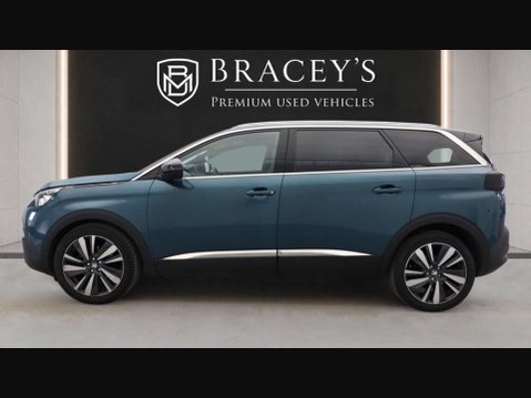 Peugeot 5008 1.6 5008 GT Line Premium PureTech S/S Auto 5dr 6