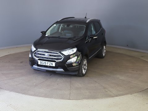 Ford Ecosport TITANIUM 3