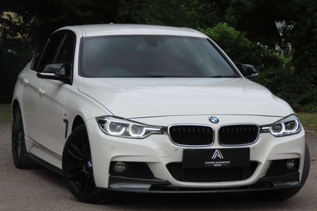 BMW 3 Series 3.0 335d M Sport Auto xDrive Euro 6 (s/s) 4dr 4