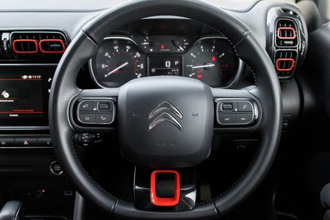 Citroen C3 Aircross PURETECH FLAIR S/S EAT6 20