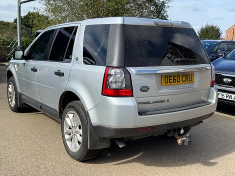 Land Rover Freelander 2 2.2 TD4 XS 4WD Euro 5 (s/s) 5dr 5