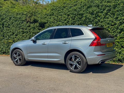 Volvo XC60 (Sold) 2.0 D4 R-Design SUV 5dr Diesel Manual AWD Euro 6 (s/s) (190 ps) 7