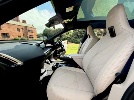 BMW Ix XDRIVE50 M SPORT 2