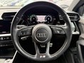 Audi A3 1.4 TFSIe 40 S line Sportback 5dr Petrol Plug-in Hybrid S Tronic Euro 6 (s/ 31