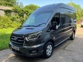 Ford Transit 2.0 350 EcoBlue Limited Auto FWD L3 H3 Euro 6 (s/s) 5dr 41