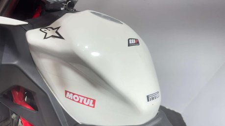 Sinnis RSX 2018 13K RUNNING PROJECT LEARNER BIKE SPARES OR REPAIR 125CC 24