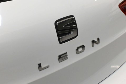 SEAT Leon 1.5 Leon FR Sport TSi Evo Semi-Auto 5dr 34