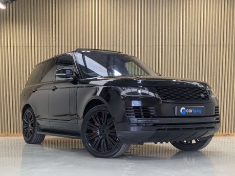 Land Rover Range Rover 4.4 Range Rover Autobiography SDV8 Auto 4WD 5dr 11