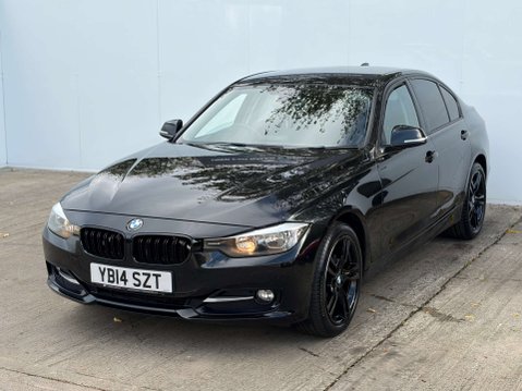 BMW 3 Series 2.0 318d Sport 4dr 33