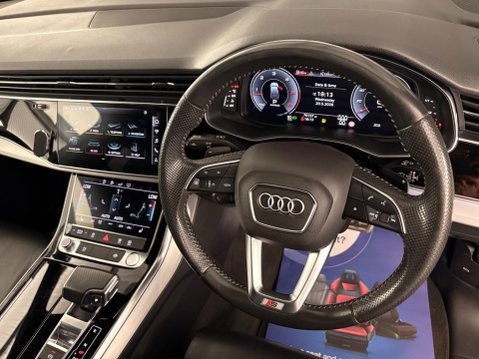 Audi Q7 3.0 TDI V6 50 S line Tiptronic quattro Euro 6 (s/s) 5dr 10