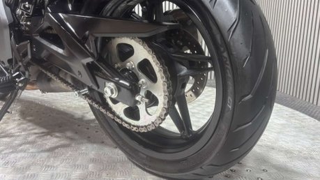 cf moto GT 2023 ONLY 507 MILES PANNIERS MOT JULY 2027 650CC A2 45