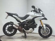 Ducati Multistrada 1200 S 2012 ONLY 25K PANNIERS MOT 4/27 STUNNING ADVENTURE BIKE 1