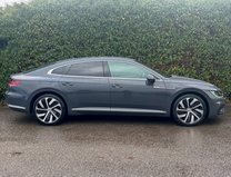Volkswagen Arteon 2.0 TSI R-Line Fastback 5dr Petrol DSG 4Motion Euro 6 (s/s) (272 ps) 5