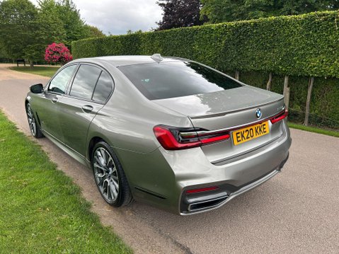 BMW 7 Series 3.0 730d M Sport Auto Euro 6 (s/s) 4dr 8