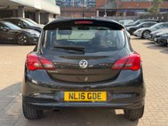 Vauxhall Corsa 1.4i ecoFLEX Limited Edition Hatchback 3dr Petrol Manual Euro 6 (90 ps) 7
