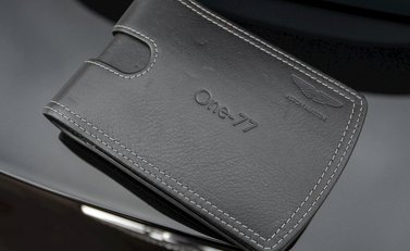 Aston Martin One77 32