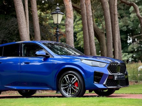 BMW X2 SDRIVE20I M SPORT 8