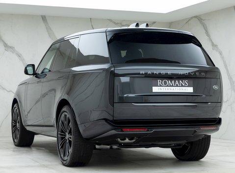 Land Rover Range Rover D350 Autobiography 3