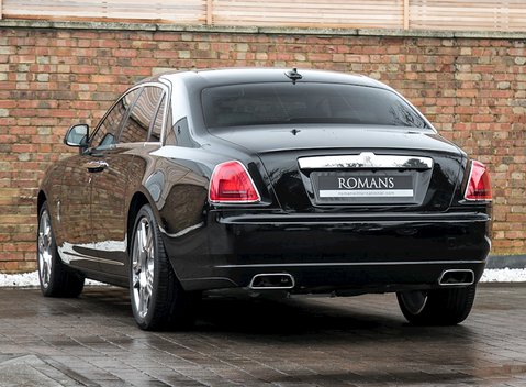 Rolls-Royce Ghost 3