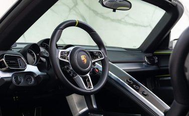 Porsche 918 Spyder 5