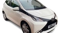 Toyota Aygo 1.0 VVT-i x-pression Hatchback 5dr Petrol x-shift Euro 6 (68 ps) 1