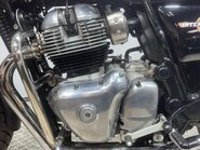 Royal Enfield Interceptor 650 2021 14K GREAT CONDITION A2 READY 1 OWNER MODERN RETRO BIKE 650CC 26