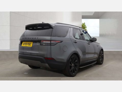 Land Rover Discovery 3.0 Discovery Anniversary Edition SDV6 Auto 4WD 5dr 4