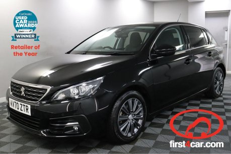 Peugeot 308 PURETECH S/S ALLURE