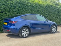 Tesla Model Y (Dual Motor) Long Range SUV 5dr Electric Auto 4WDE (384 bhp) 4