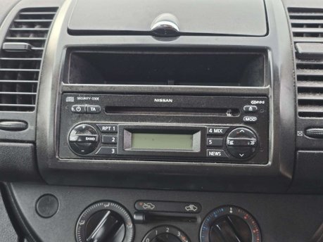 Nissan Note 1.6 16v SE Hatchback 5dr Petrol Automatic (166 g/km, 109 bhp) 28
