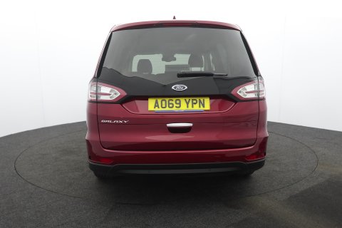 Ford Galaxy 5dr 2.0D EcoBlue Titanium Automatic 4
