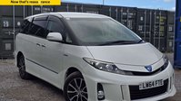 Toyota Estima HyBrid+EleDoor Power TailGate+SuperClean 1