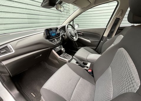 Suzuki S-Cross MOTION 15